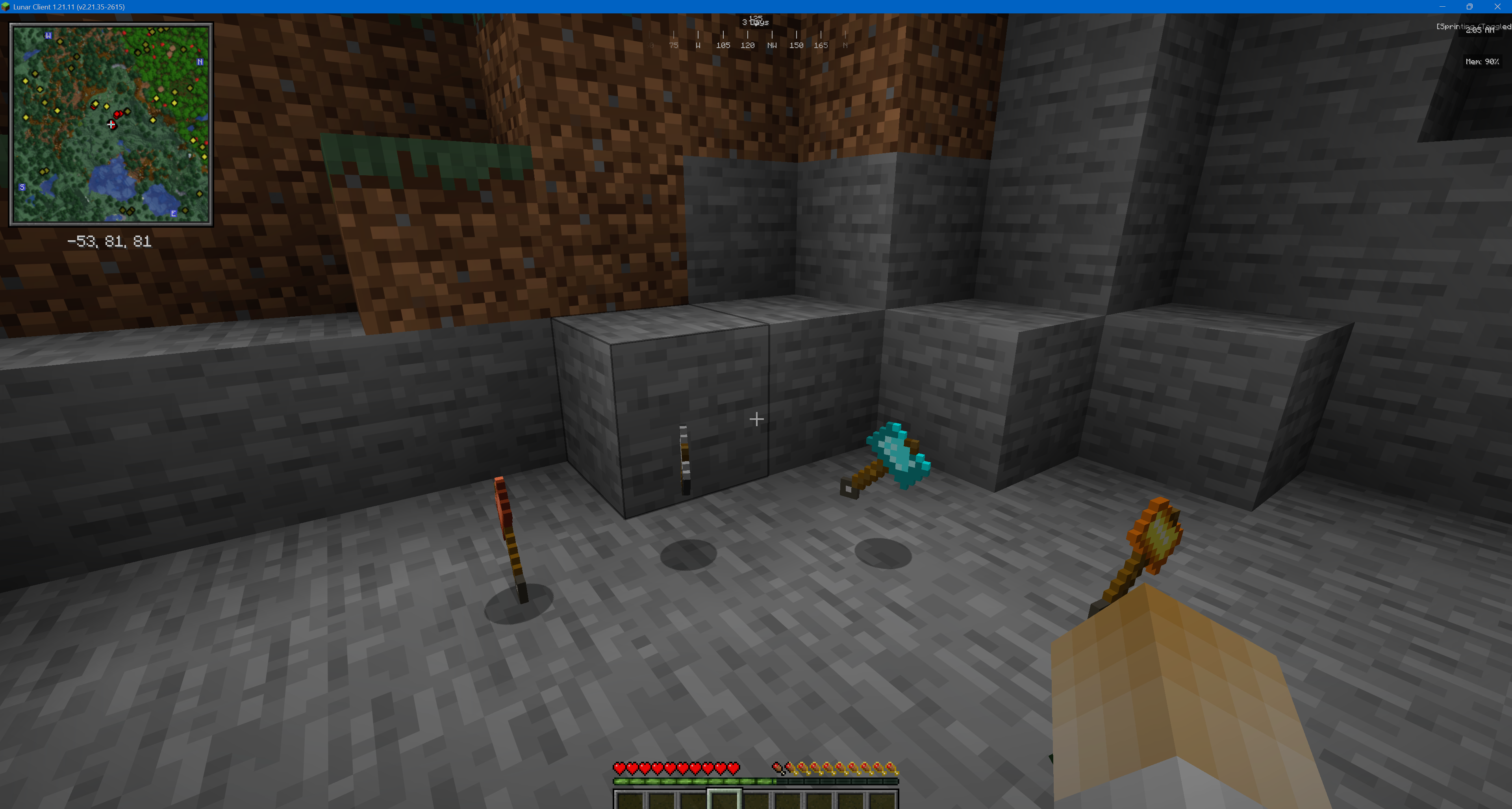 MC Ham Screenshot 1