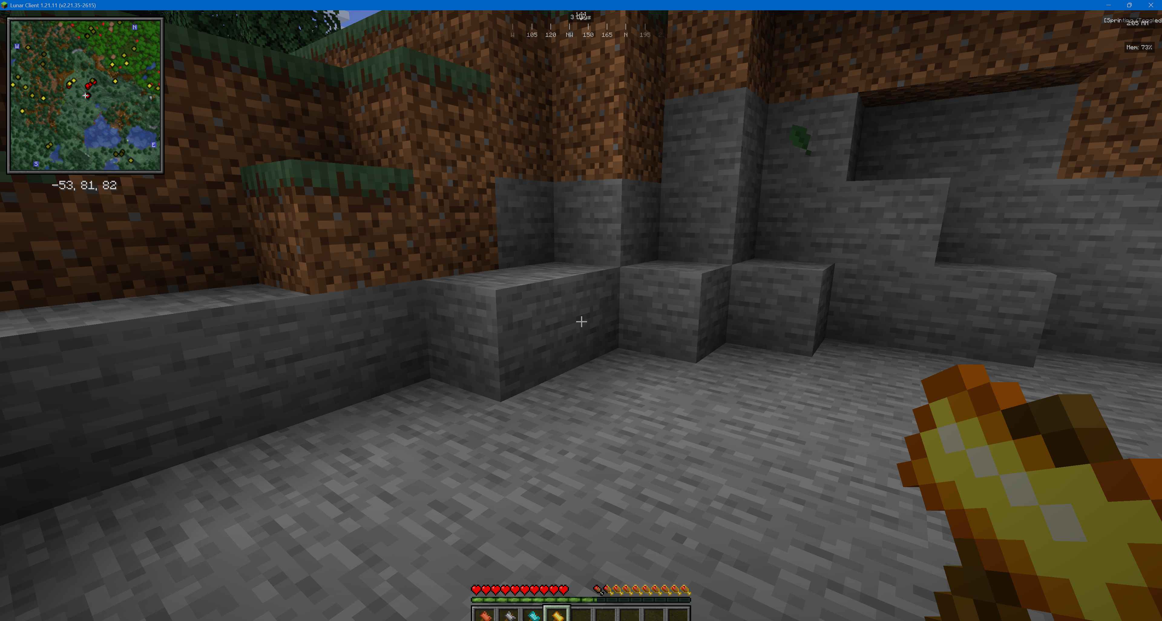 MC Ham Screenshot 2